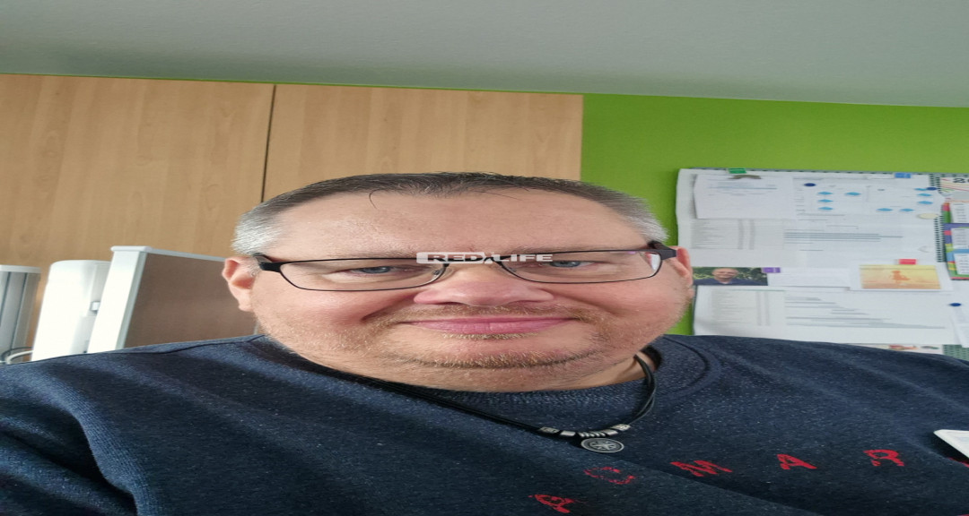 Ich bin 54 und fast