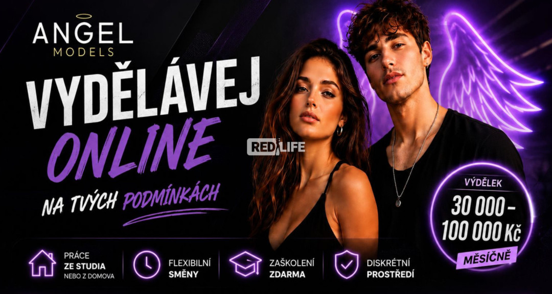 STUDIO ANGEL MODELS OSTRAVA ROZ&Scaron;IŘUJE