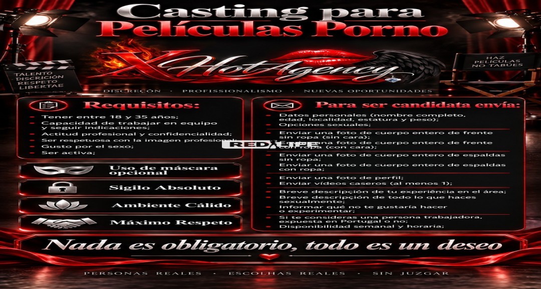 Se busca &Uacute;NICAMENTE mujer para