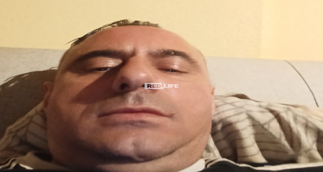 Hi, ich bin David, 45