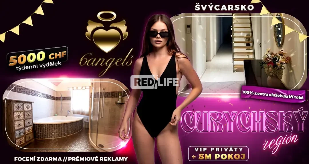 VIP priv&aacute;ty v 7 &scaron;v&yacute;carsk&yacute;ch