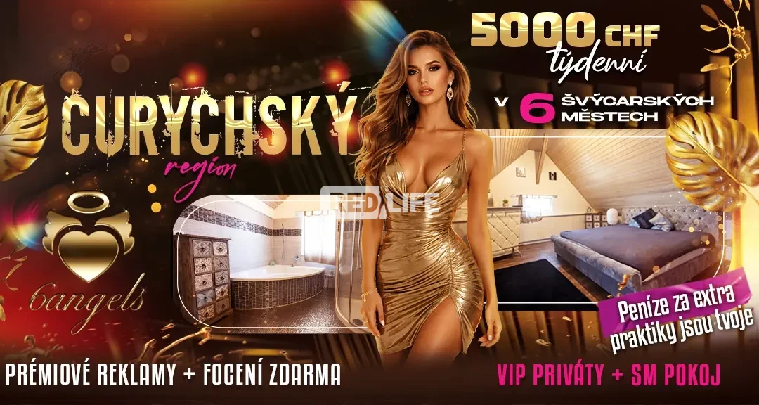 Curych a okolí: VIP priváty,