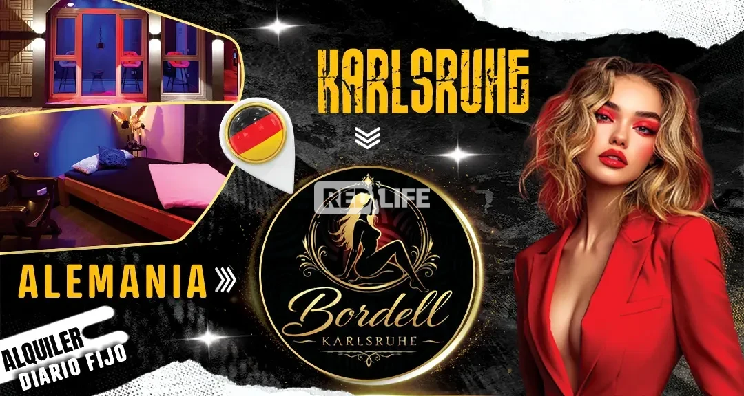 [Bordell Karlsruhe] Trabajo erótico en