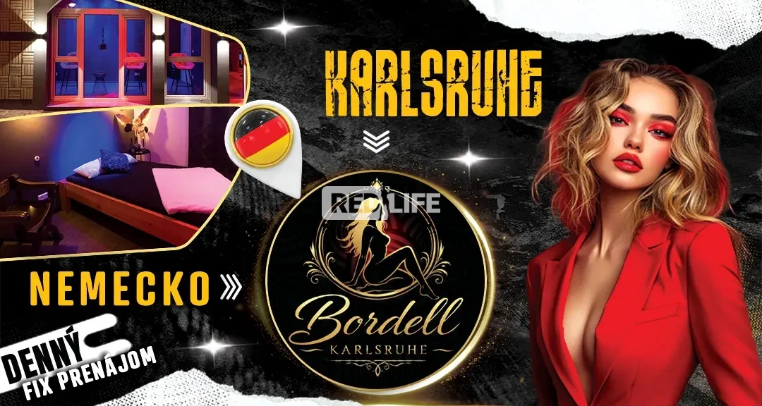 [Bordell Karlsruhe] Erotická práca v