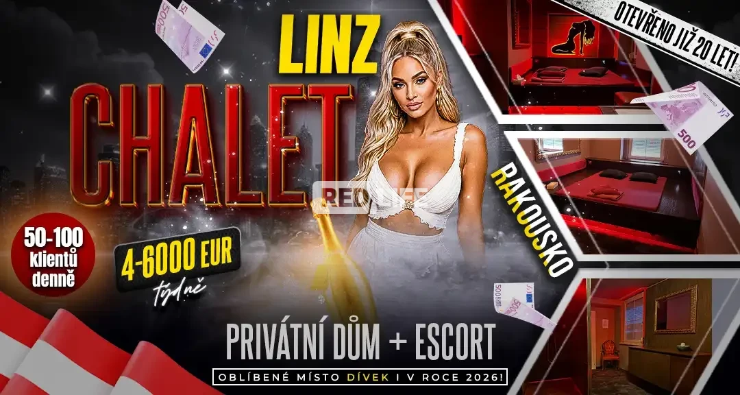 Pr&aacute;ce v erotice v Rakousku: