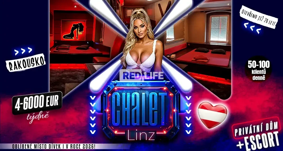 [CHALET] Pr&aacute;ce v erotice ve