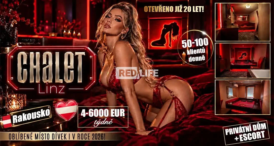 [CHALET] Pr&aacute;ce v erotice ve