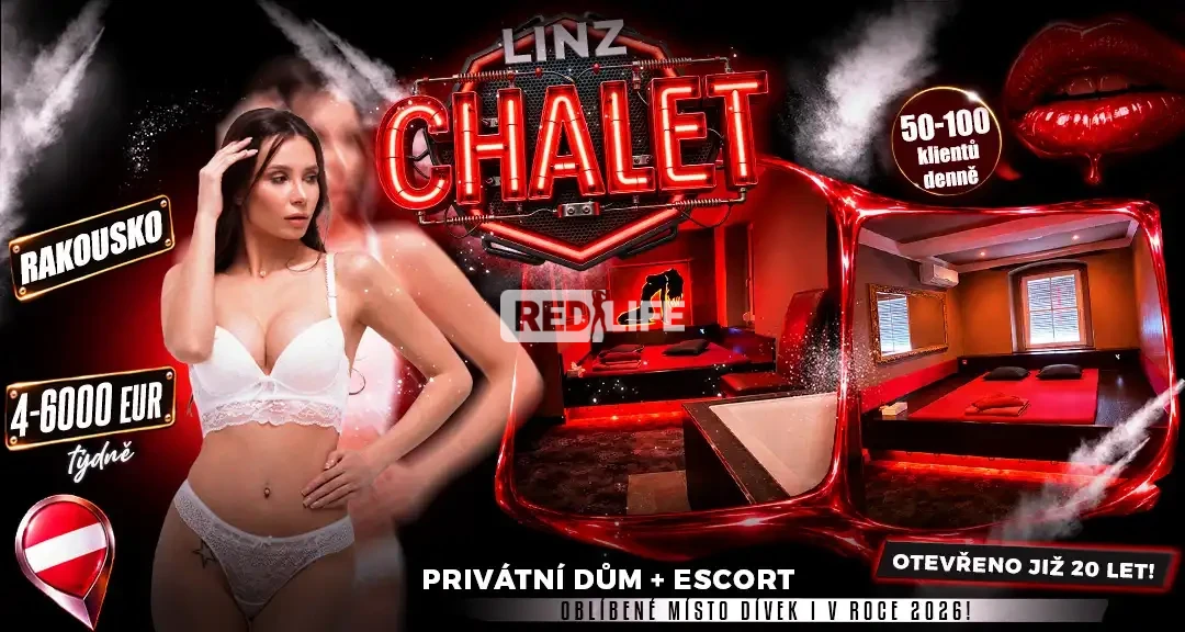 Pr&aacute;ce v erotice v Rakousku: