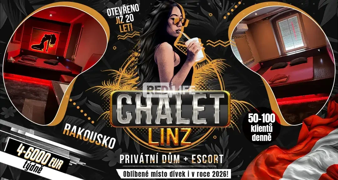 Pr&aacute;ce v erotice v Rakousku: