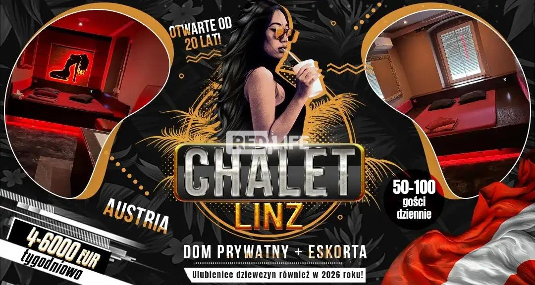Pracuj z profesjonalnym zespołem Chalet