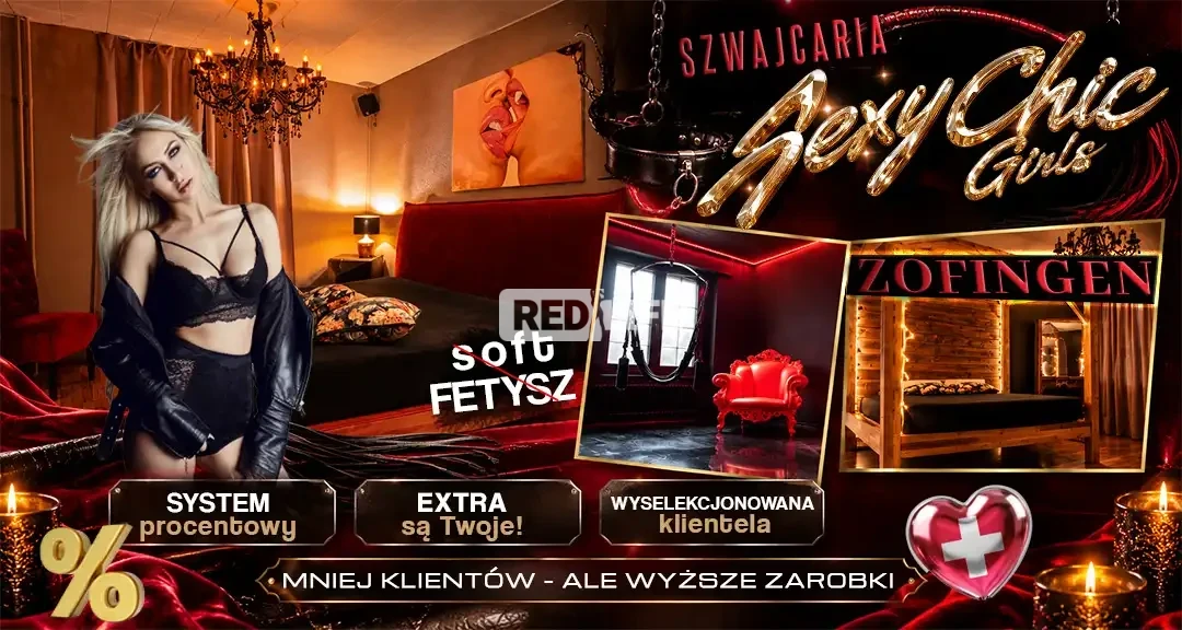 Klientela fetyszystyczna w Szwajcarii to