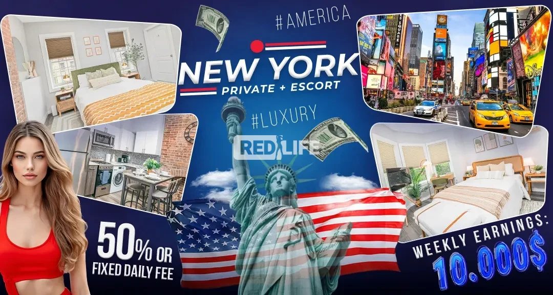 Luxury New York apartment opportunity