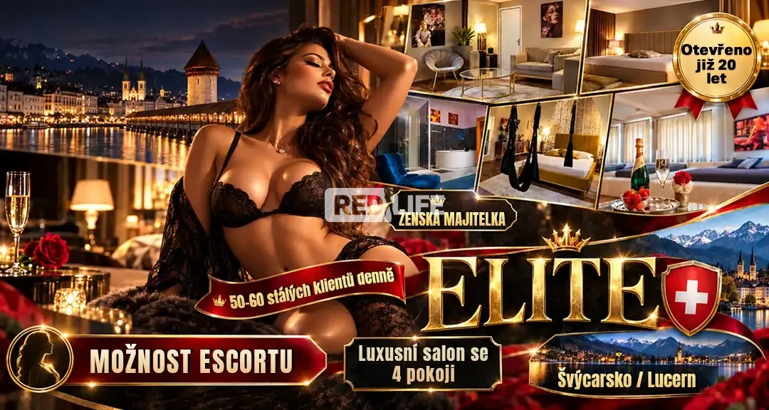 Do luxusn&iacute;ho salonu ELITE v