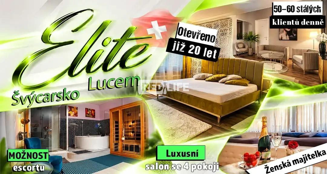 Do luxusn&iacute;ho salonu ELITE v