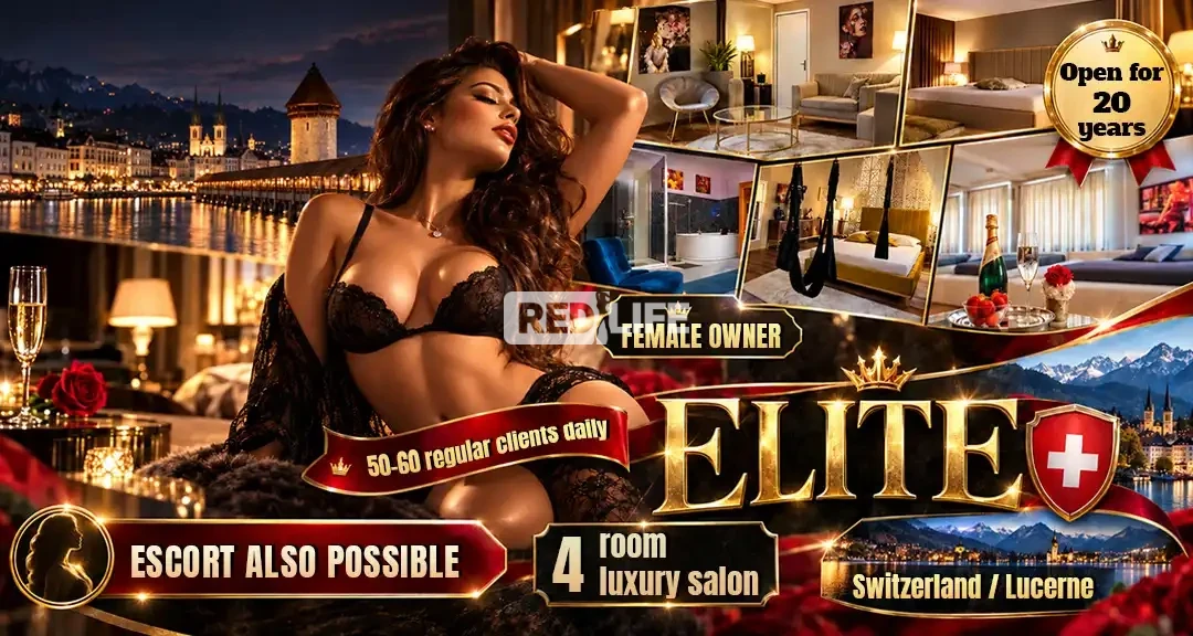 [ELITE] Well-established luxury salon, open