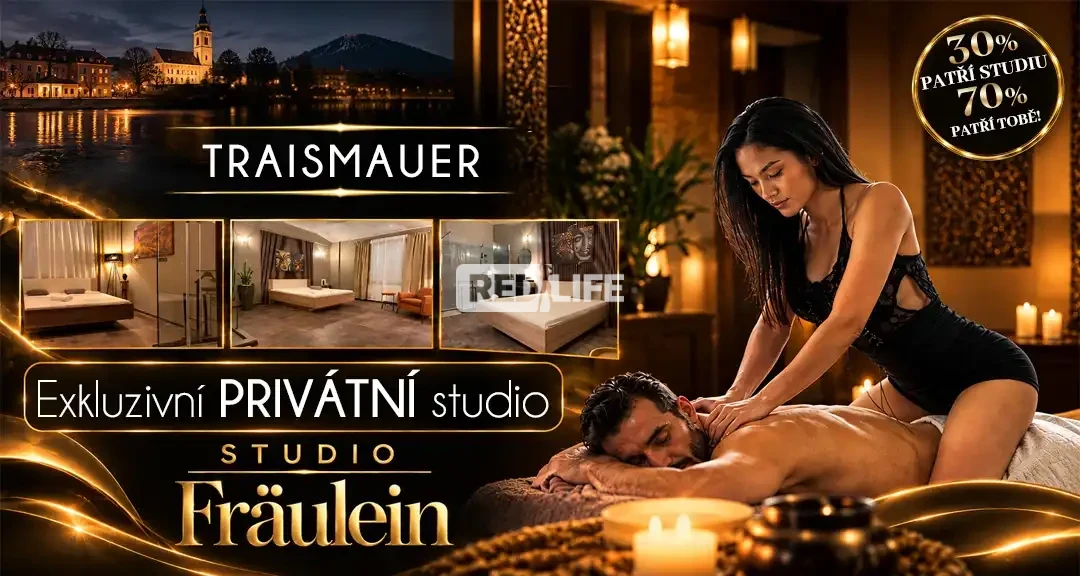STUDIO FR&Auml;ULEIN: Exkluzivn&iacute; priv&aacute;t erotick&eacute;