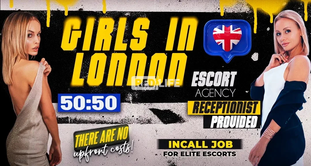 [Girls in London] Escort job