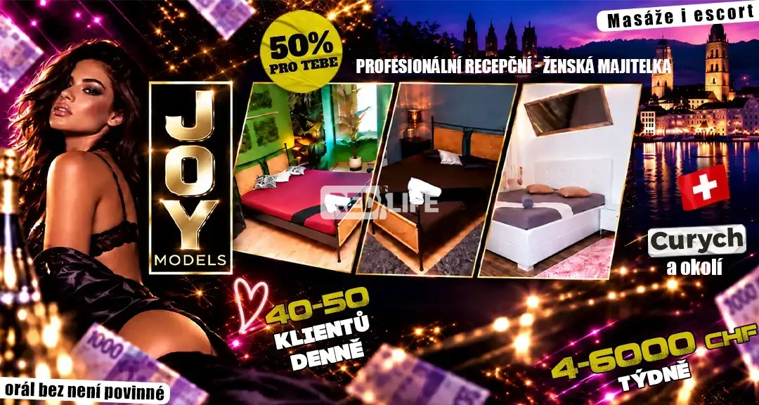 V luxusn&iacute;m prostřed&iacute;, se stabiln&iacute;