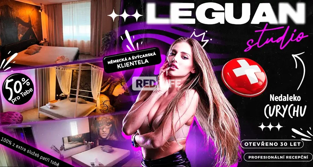 Práce v erotice ve studiu