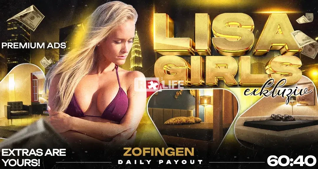 » LISA EXKLUSIV GIRLS «
