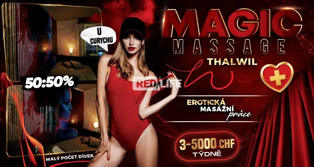 Erotick&aacute; mas&aacute;žn&iacute; pr&aacute;ce u&nbsp;Curychu v&nbsp;salonu