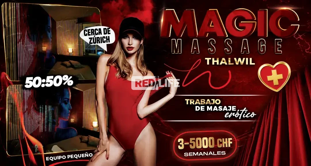 💖 Magic Massage: Trabajo de