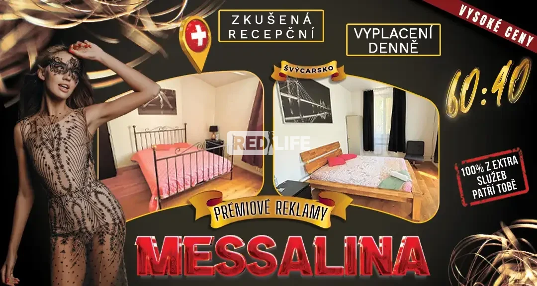 [Messalina] Diskrétní švýcarský luxusní privát