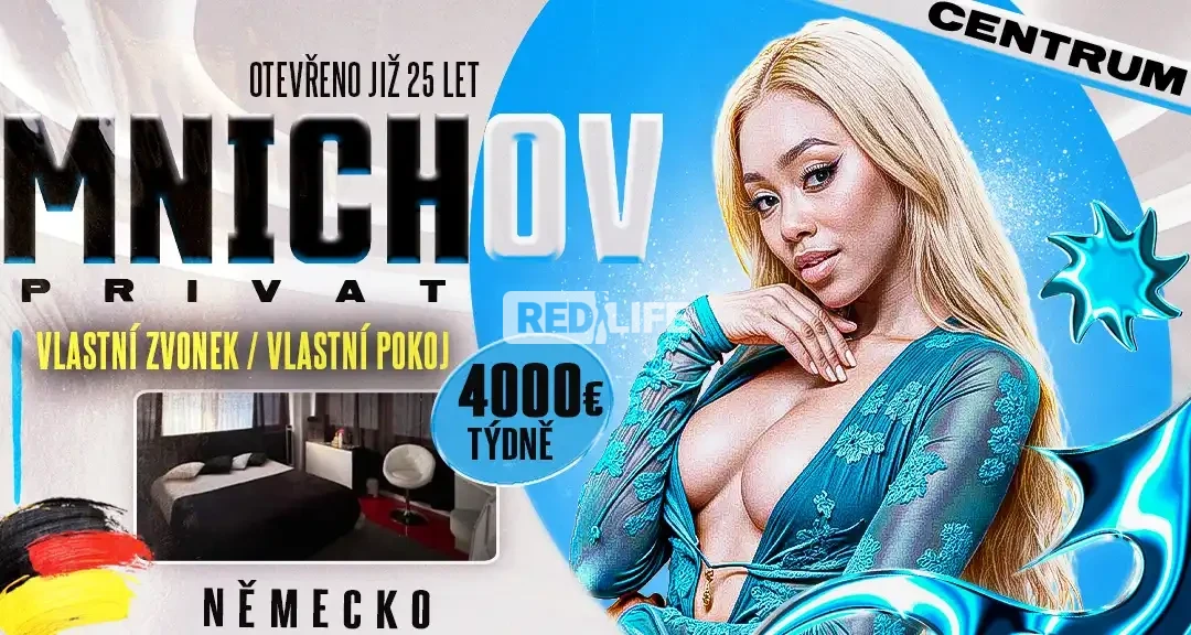 Pr&aacute;ce v erotice v centru
