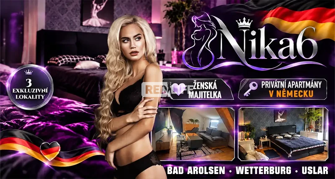 Pr&aacute;ce v erotice v Německu:
