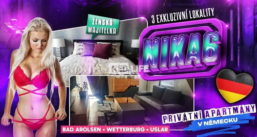 [NIKA6] Tři exkluzivní priváty v