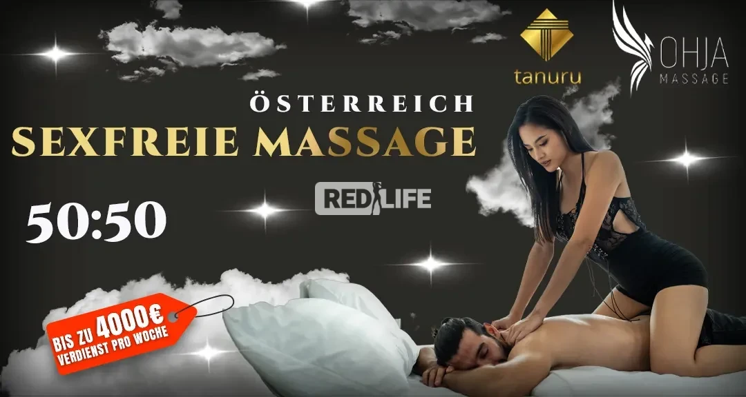 Ohja & Tanuru: Sexfreie Massage-Jobs