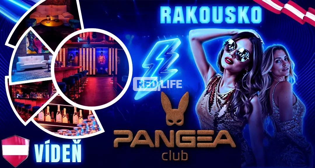 [Nightclub Pangea] Klub číslo jedna