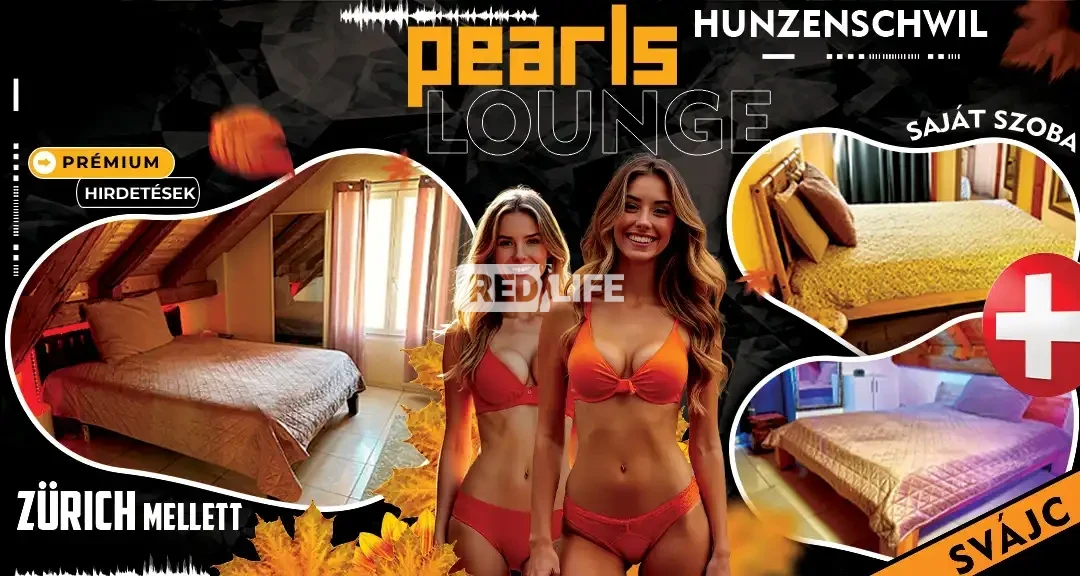 Pearls Lounge: sv&aacute;jci erotikus munka