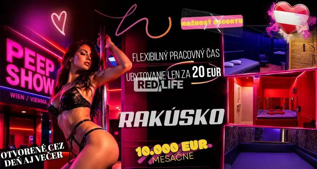 U nás dievčatá neplatia nájom