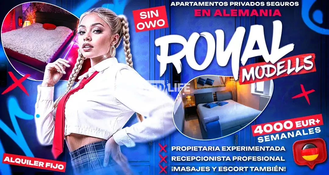 Una red de apartamentos privados