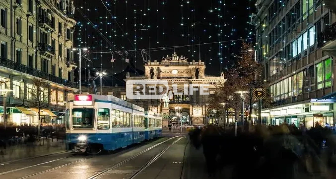 Laufhaus Zürich funguje v profesionálním