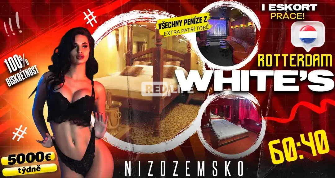 Pr&aacute;ce v erotice v Nizozemsku,