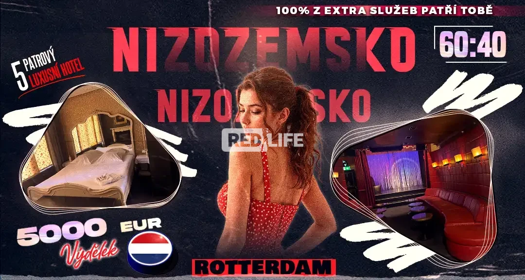 Vz&aacute;cn&aacute;, exkluzivn&iacute; př&iacute;ležitost pr&aacute;ce v