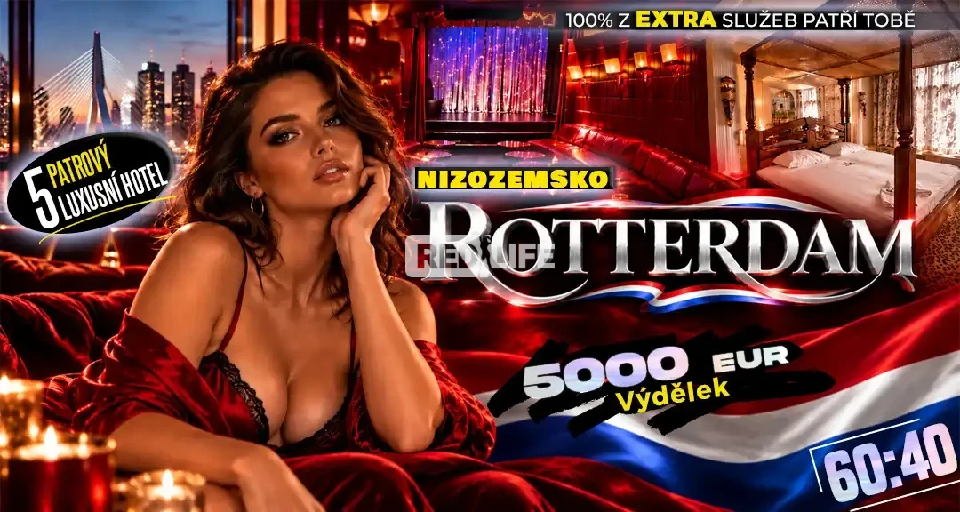 V&yacute;jimečn&aacute; př&iacute;ležitost na pr&aacute;ci v