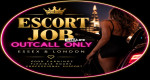 Escort job – outcall only
