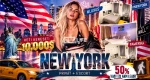 Dolgozz New Yorkban luxus környezetben