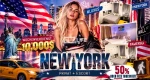 Luxusapartment in New York: Deine