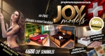 JOY-MODELS » 3 apartamentos privados
