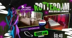 Rotterdams bester Arbeitsplatz mit professioneller