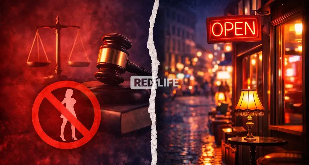 Evropa stále hledá odpověď: zakázat, nebo regulovat sex práci?