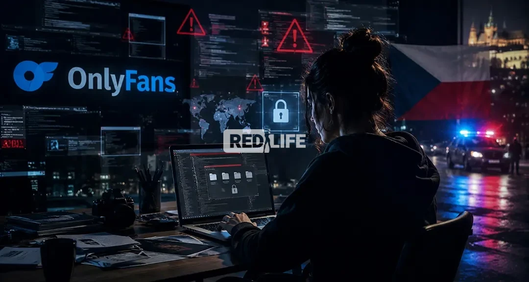 Skandál kolem OnlyFans v Česku: mladé ženy mohly být donuceny k online erotické práci