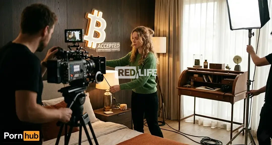Na Pornhubu se mění výplaty za práci v pornu, nový kryptoměnový systém může ovlivnit práci mnoha lidí