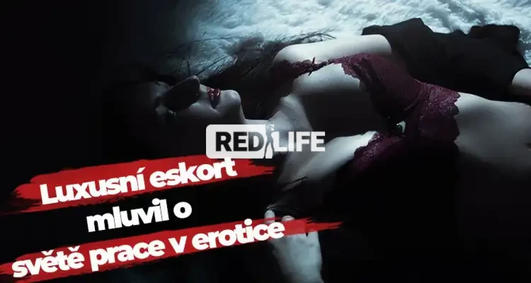 Luxusní eskort mluvil o světě
