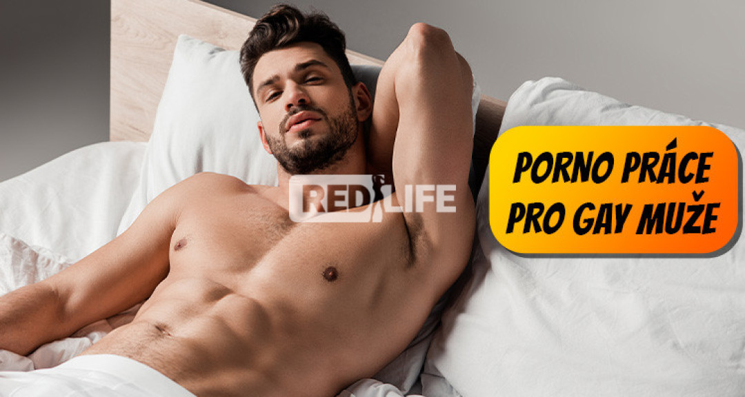 Porno práce pro gay muže,