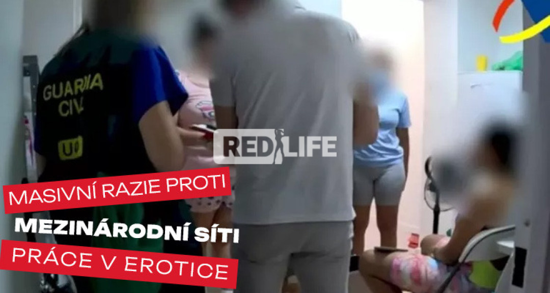 Ve Španělsku rozložili sex kartel